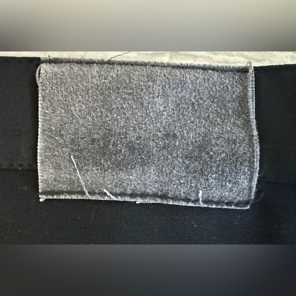 Alberto Ceramica TOM 3130 Black Stretch Dress Pants 39x36 Tech Fabric EU 110 - Picture 9 of 10